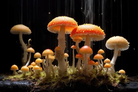 sweepstakes dispersal|fungi spore dispersal.